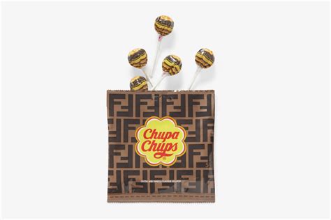 fendi porta chupa chups|Fendi x Chupa Chups: la nuova, dolce, collaborazione .